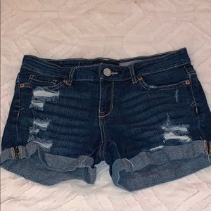 Aeropostale size 2 jean shorts